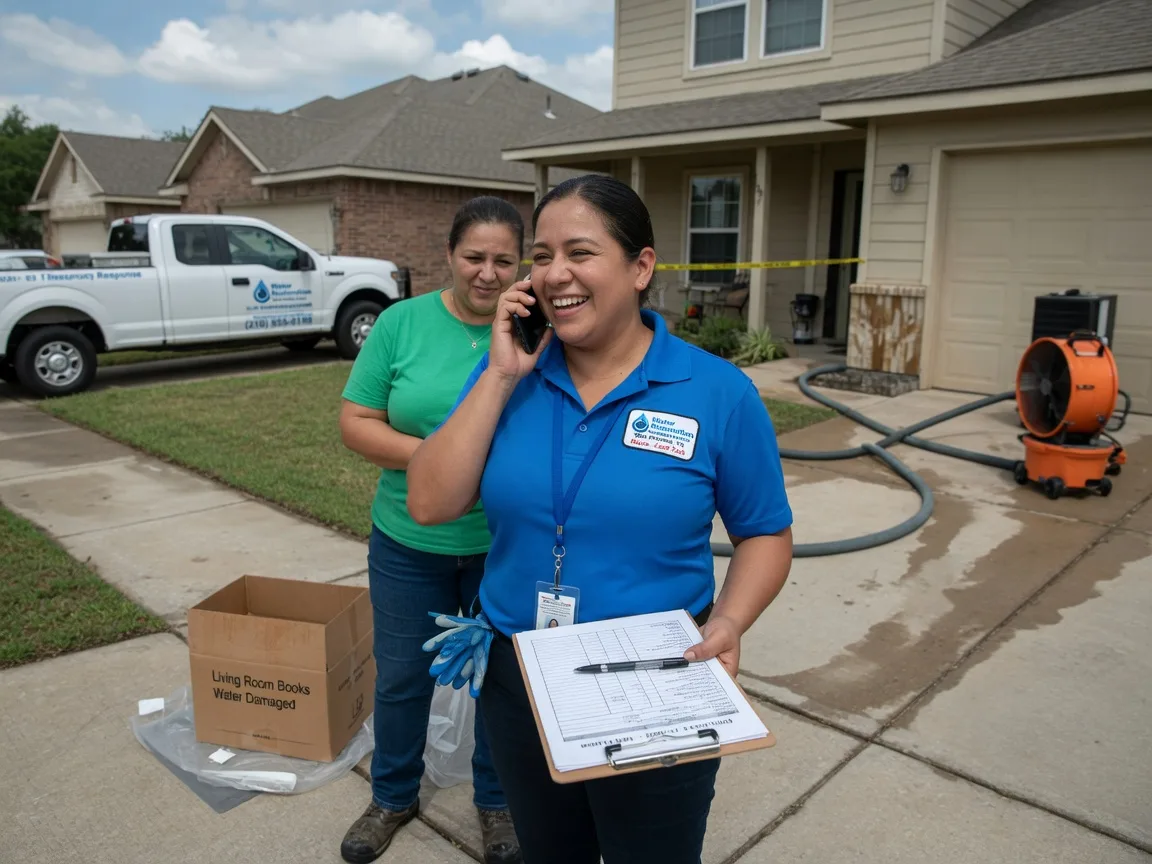 Water Damage Repair Okeana, OH FAQs